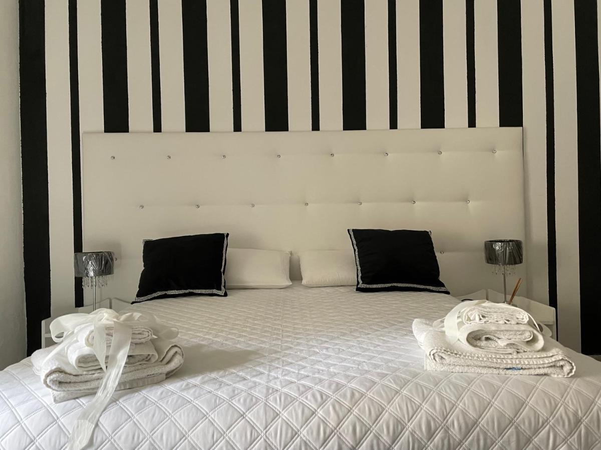 Alderi Hotell Matera Eksteriør bilde