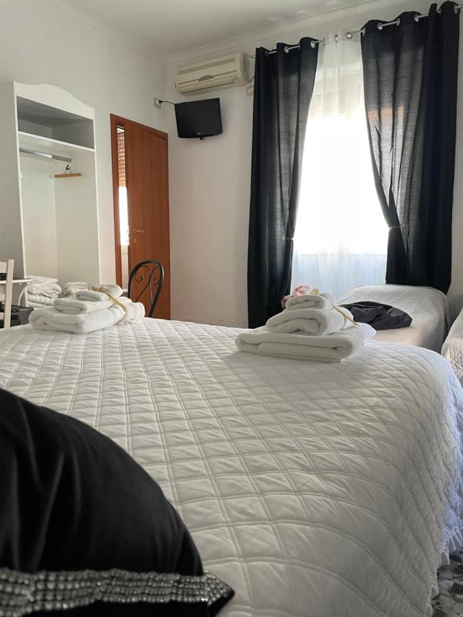 Alderi Hotell Matera Eksteriør bilde