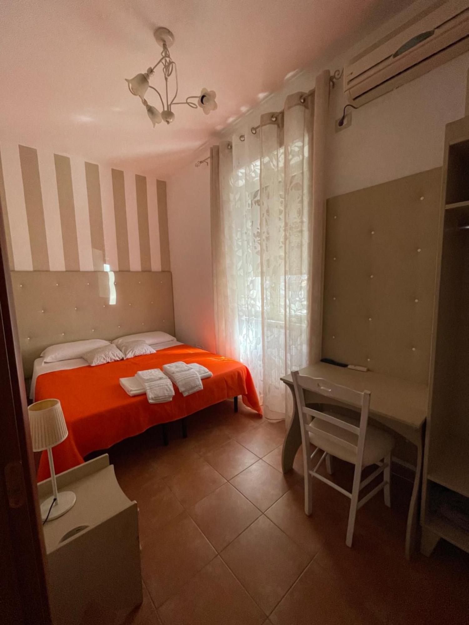 Alderi Hotell Matera Eksteriør bilde